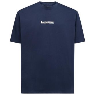 La Sportiva Moon Climb T-Shirt T-Shirt f&uuml;r Herren | blau