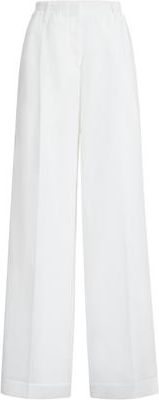 Brunello Cucinelli Sartorial track trousers in White at Nordstrom, Size 44 It