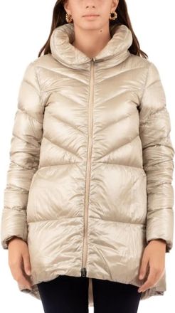 Herno Mujer, Chaquetas, Beige, Talla: L