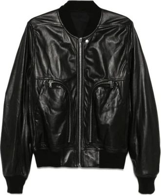 Rick Owens Donna, Giacche, Nero, S, new