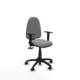 Piqueras y Crespo Silla De Oficina Piqueras Y Crespo B1d01rp Gris