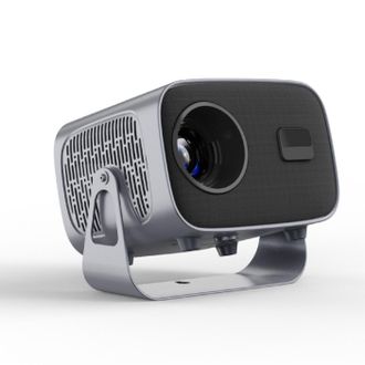 OEM Miniproyector De Cine En Casa 4k Hd Compatible Con Android 11, Resoluci&oacute;n Nativa De 720p, 4000 L&uacute;menes, Relaci&oacute;n De Contraste De 2000:1, Enfoque Autom