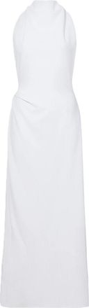 Proenza Schouler Selena Twist Back Dress