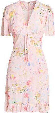 Mar De Margaritas DRESSES - Mini dresses on YOOX.COM