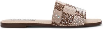 Steve Madden Zadar Sandal BROWN
