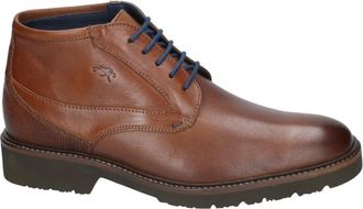 Fluchos Cavalier 9524 - Heren - Veterlaarzen - Bruin - 40 EU - Leer - Schoenen
