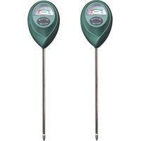OEM Sensor De Humedad Del Suelo, Monitor De Agua, Higr&oacute;metro Para Jardiner&iacute;a, Agricultura Y Plantas, No Requiere Pilas, Paquete De 2
