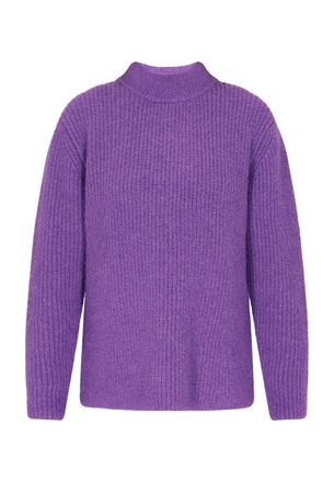 Mymo Jumper Dames violet