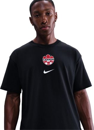 Nike Canada Premium Goalkeeper T-Shirt Black IO4571-010
