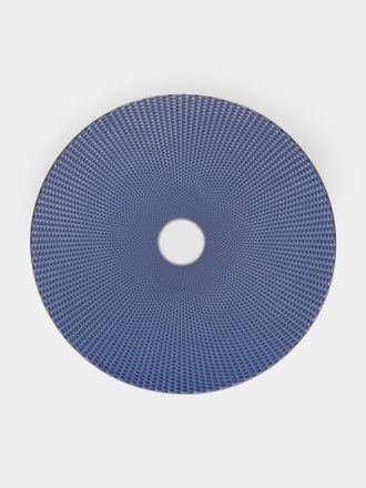 Raynaud Trésor Bleu Porcelain Charger Plate (12.5in/32cm)