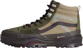 Vans Sk8-Hi GORE-TEX Insulated Dark Green Dark Brown VN000DARF87