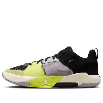 Air Jordan Westbrook One Take 5 PF Black Cyber Cement Grey FD2336-003