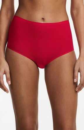 Chantelle Soft Stretch Assorted 3-Pack High Waist Briefs in Multi Color at Nordstrom