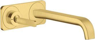 Axor Axor - Hansgrohe Citterio E Mezclador Monomando De Lavabo Empotrado