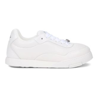 Givenchy Heren, Schoenen, Wit, Maat: 43 1/2 EU Leer