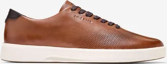 Cole Haan Mens GrandPr&oslash; CitySpectre Laser Sneakers - Brown Size 10.5