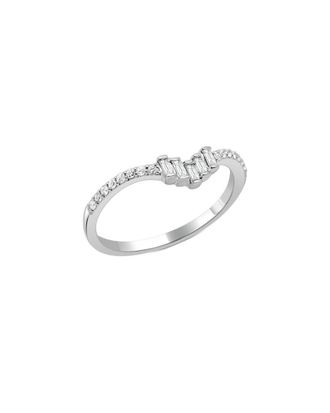 Sabrina Designs 14K 0.11 Ct. Tw. Diamond Ring