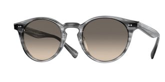 Oliver Peoples OV5459SU Romare Sun 173732 Mens Sunglasses Grey Size 48