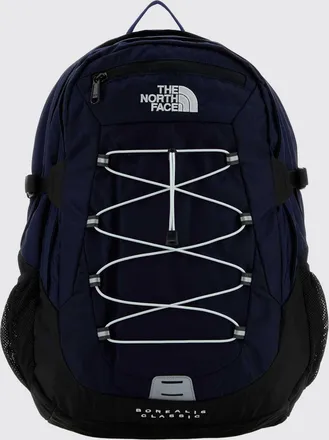 The North Face Zaino Borealis Classic in nylon con logo ricamato e tasca per laptop