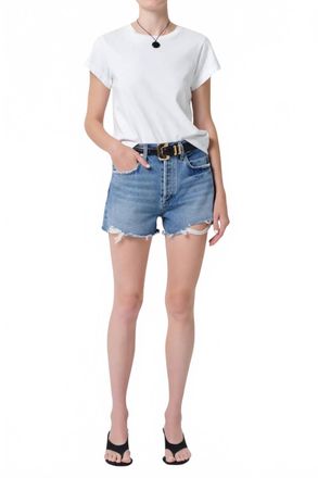 Citizens Of Humanity Womens Marlow Short In Installation