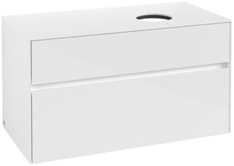 Villeroy & Boch Collaro Mueble De Lavabo 1000x548x500 Mm, 2 - Villeroy&boch