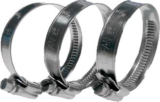 cofan Cofan - Abrazadera Inox A-2 Banda 12mm 32-50 Caja 100 Unid., Abrazaderas Met&aacute;licas Inox A-2 - Contienen Enganche De Rosca Incorporado, No Contienen Ca
