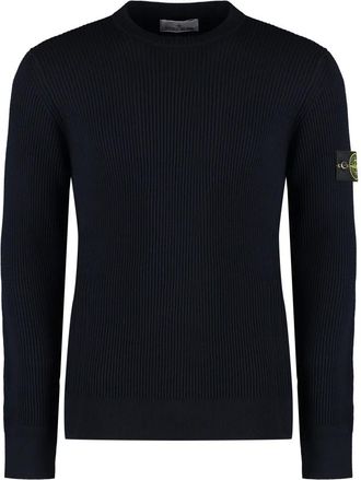 Stone Island Hombre, Jerseys, Azul, Talla: M