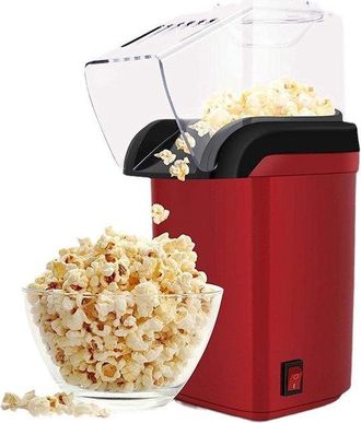 OEM M&aacute;quina De Palomitas De Ma&iacute;z Con Aire Caliente, Equipo El&eacute;ctrico Para Procesar Ma&iacute;z Con Aire Caliente R&aacute;pido, Prepara Hasta 8 Tazas De Ma&iacute;z