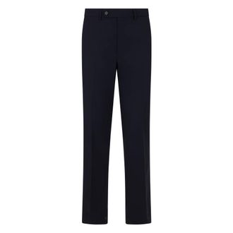 Slowear Regular-fit Chinolino Trousers - male - SLOWEAR - Suit Trousers - Blue - L - Trousers