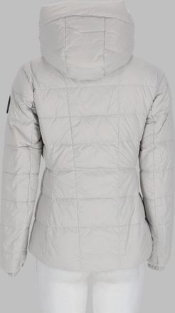 Canada Goose Abbott Down Jacket - White