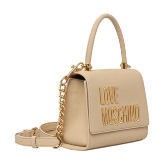 Love Moschino Borse a tracolla - - Bags - Donna - Beige - ONE SIZE