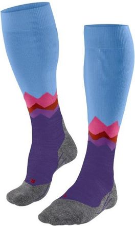 Falke Falke TK2 Explore Long Wandersocken f&uuml;r Damen | blau
