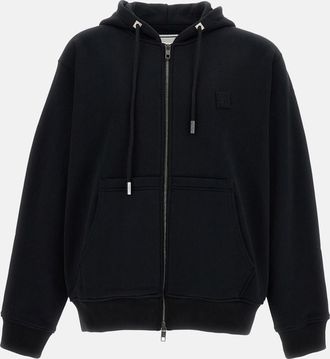 Wooyoungmi Felpa Con Cappuccio Con Zip