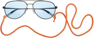 Marc O'Polo 507003 31 Mens Sunglasses Gunmetal Size 59