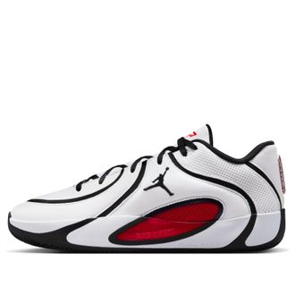Nike Jordan Air Jordan Tatum 4 PF White Black University Red HQ4613-101