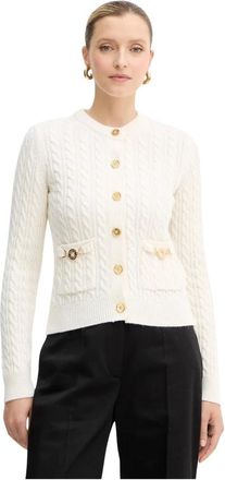 Patou Mujer, Jerseys, Blanco, Talla: L