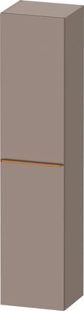 Duravit Duravit D-neo Armario Alto, 400x1760x360mm, 1 Puerta, Apertura A
