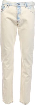 Diesel Mens 1995 D-Sark Straight Jeans in Blue Cotton - Size 30W/32L