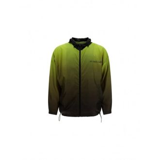 44 Label Group Light Jackets, male, Multicolor, S, Stylish Jacket for All Occasions