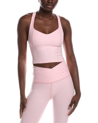 Beyond Yoga Spacedye Intensity Racerback Cropped Tank