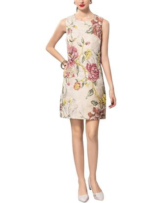Burryco BRC by BURRYCO Sleeveless Mini Dress