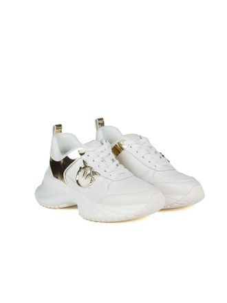 Pinko Pinko Sneakers Wit