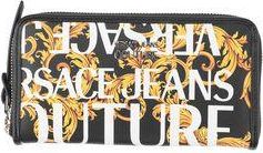 Versace Small Leather Goods - Wallets on YOOX.COM