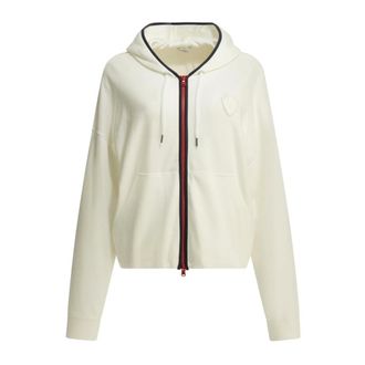 Brunello Cucinelli Mujer, Sudaderas, Blanco, Talla: L