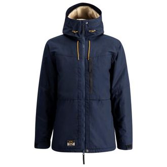 Lundhags J&auml;rpen Pile Jacket Winterjacke f&uuml;r Herren | blau