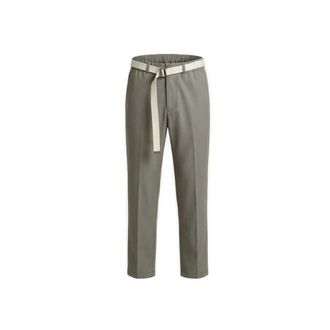 Myths Hombre, Pantalones, Gris, Talla: L