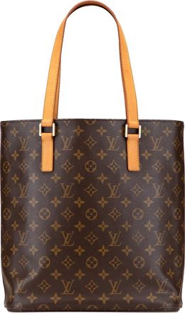 Louis Vuitton Pre-owned Womens Monogram Vavin Gm - Brown Textile - One Size