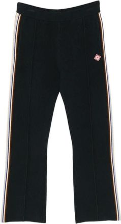 Casablanca Pantaloni della tuta Cafe Culture - - Trousers - Uomo - Blu - L