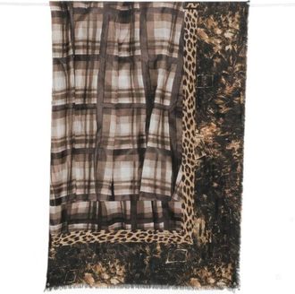 Pierre-Louis Mascia Scarf Cashmere Euclidex