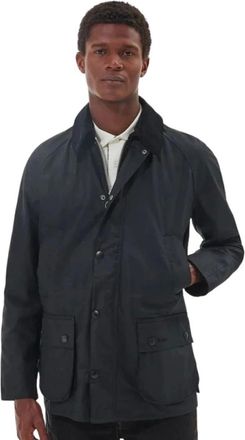Barbour Jassen, Heren, Zwart, XL, Ashby Jacket